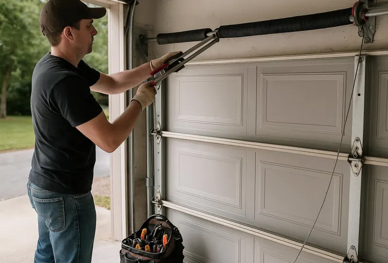 About Tampa Overhead Door Co