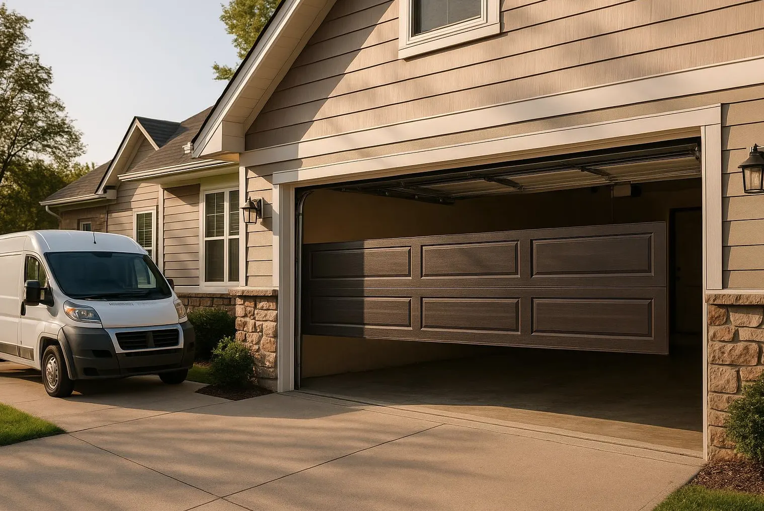 Garage Door in Tampa