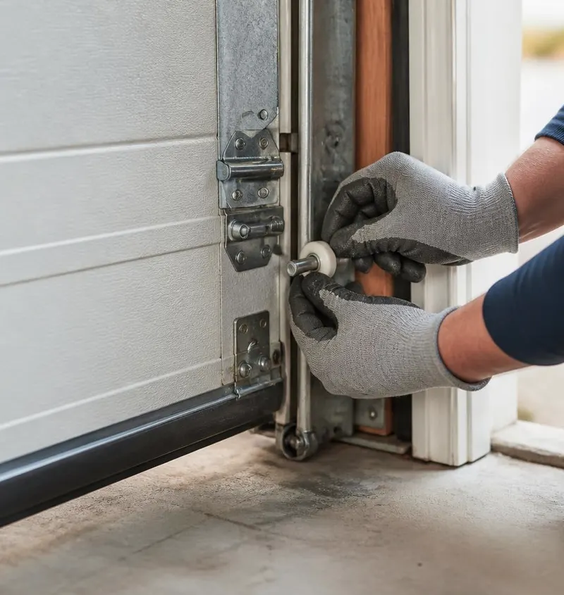 Garage Door Repair in Tampa