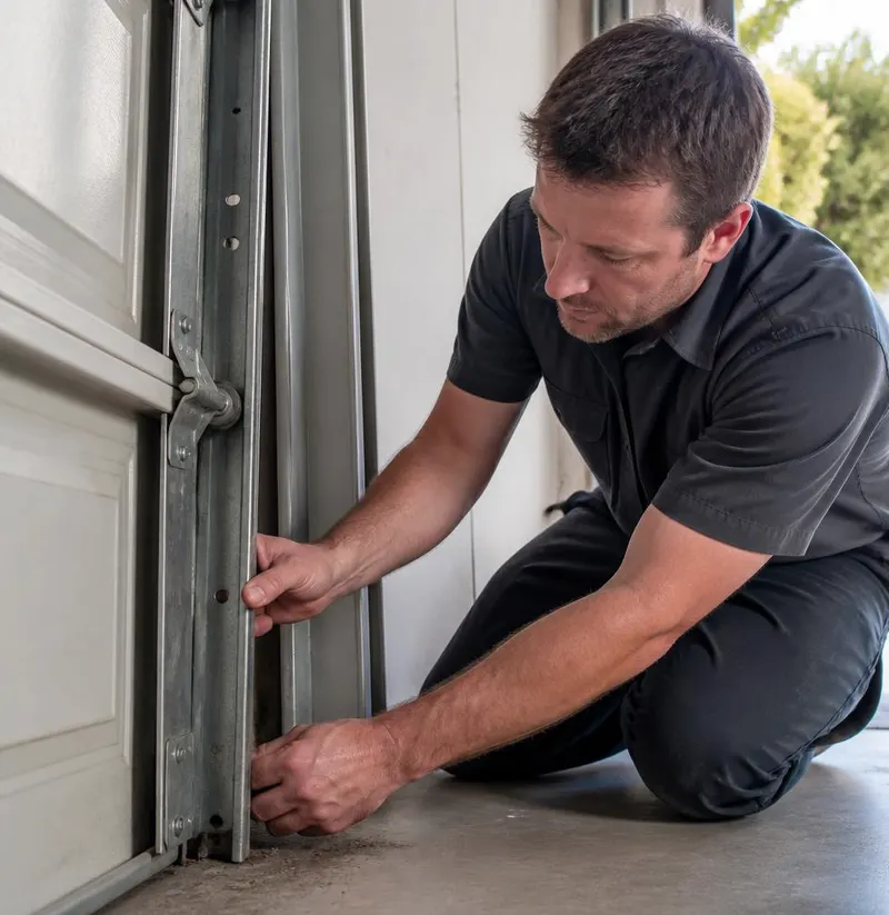 Garage Door Installation in Tampa